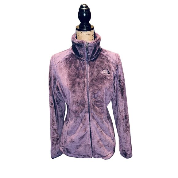 The North Face Osito Jacket, Size M - TNF Purple - Picture 1 of 4